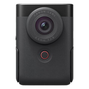 Lm PowerShotCanon fW^J PowerShot V10 BK(1310f/7Q8/ubN)[5947C001] PSV10(BK) rfIJ Vlog |PbgTCY 掿 1.0^ZT[