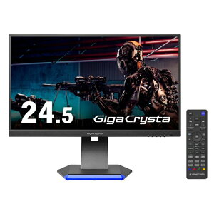 ACEI[Ef[^@ u5Nۏ؁v240HzΉ24.5^Q[~Oj^[uGigaCrystav LCD-GC253U 240Hz Q[~Oj^[ TNpl x tbV[g FPSQ[ Ăȉf I[o[h