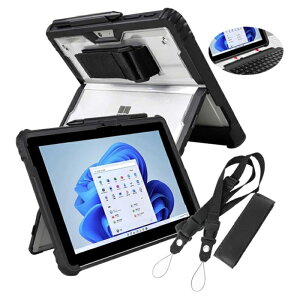 GfB[GX Microsoft Surface Go3EGo2Ή ϏՌP[X(^CvJo[Ή^Cv) MDS-TSCSFG2BLTBK3y[ڈF3Tԁz Go3 Go2 ϏՌP[X ^CvJo[ V_[xg Ռzf MIL-