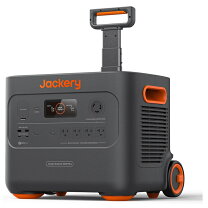 金・土・日価格‼️ポータブル電源 JacKery容量626wh