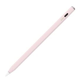 Digio2 iPad専用 充電式タッチペン ペールピンク TPEN-001P ds-2555296