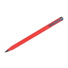 ミヨシ iPad用文字が書きやすいタッチペン レッド系 STP-A02/RD【納期目安：1週間】