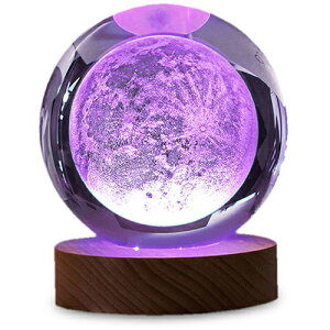 JTT 3D�N���X�^���{�[�����C�g ���[�� RGB ���{�g���X�g�e�N�m���W�[ CRYBALL-MO-RGBR�y�[���ڈ��F1�T�ԁz �N���X�^���{�[�� �C���~�l�[�V���� 3D���� RGB-LED �f�� USB �����R�� �Ɩ� �f�R���[�V���� 