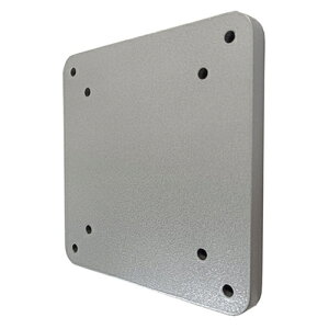 OP-030W モニターアーム用ウェイト(VESA) モダンソリッド OP-030W【納期目安:1週間】 モニターアーム ウェイト VESA ガススプリング 軽量 耐荷重 バランス MODERNSOLID M4ネジ 75x75mm 100x100mm ウィンテク