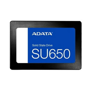 ADATA SU650SSD 2TB SATA 6Gbps/3D NAND/3Nۏ ASU650SS-2TT-Ry[ڈF2Tԁz SU650 SSD 6Gbps 3D NAND 3Nۏ \ ϋv É d f[^] VvǗ