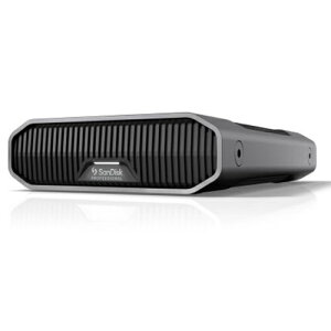 TfBXN SANDISK G-DRIVE 8TB SDPHF1A-008T-SBAAD OtHDD USB-C MacΉ e obNAbv G^[vCYNX X^CbV M v
