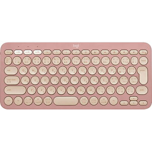 PEBBLE KEYS 2 K380S BluetoothL[{[h [Y WN[ K380sROy[ڈF1Tԁz X ~j}Xg Jt eNmW[ y RpNg CXʐM obe[LED TXeireB