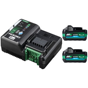 [d `ECIdr10.8V`36VΉ 36V~dr×2EVXeP[X2t [KH15] HiKOKI UC18YDML(2XSZ) `ECIdr 36V~dr VXeP[X }[d USB[q É[h [d\~d