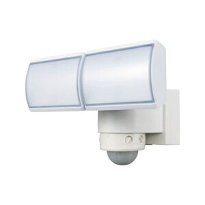 LED �Z���T�[���C�g �l���Z���T�[ 2���^ ���邢(1000�`2000lm) ���O �h�� IP44 �p�x������ ��铔���[�h �t���b�V���O���[�h �h�ƃ��C�g �z���C�g DX�A���e�i DSLD20C2(W)