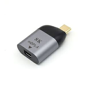 {gXgeNmW[ JTT Type-CIX- miniDPXϊA_v^ JTTCM-MDPF ds-2565204 Type-C miniDP A_v^ DisplayPort 8K ϊ RlN^ 𑜓x TCY ۏ ǉ oזڈ zBw PCj^[ڑ