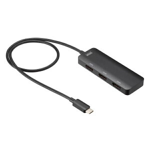 TTvC USB Type C-HDMIϊA_v^(3|[g/4KΉ) AD-ALCMST3HD2 Type-C HDMI ϊ A_v^ 4K go }`fBXvC DisplayPort Alternate Mode WindowsOSΉ