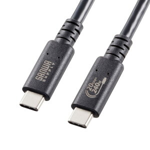 USB20Gbps(USB4 Gen2x2)Type-C P[u TTvC KU-20GCCPE USB20Gbps Type-C PD240W DisplayPort Alt[h bL 3dV[h\