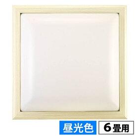 オーム電機 和風LEDシーリングライト【四角セード】(6畳用/3200 lm/昼光色/36W) LE-W36D6G-W