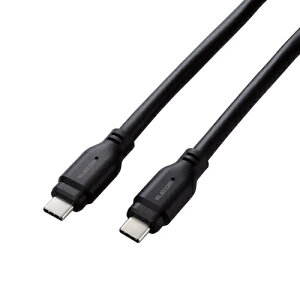 GR ^CvCP[u (Type-C to C) 1.5m PD 100W USB10Gbps yMacBook Pro iPad iPhone ΉzubNy[ւł̔iz MPA-CC1G15BK
