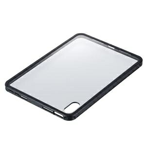 Digio2 iPad minip ՌzwʃP[X TBC-IPM2103BK ubN ds-2567888 mini Ռz wʃP[X iJoV TPU PC 2021Nf Touch ID Apple Pencil oזڈ 敪 dl