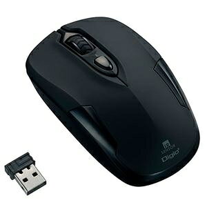 Digio fWI É3{^IRLED}EX ubN MUS-RIT126BK ds-2568354 CX}EX ȓd É{^ IRLED |C^[x USB|[g 2.4GHz P3dr 800/1200/1600dpi ΉOS