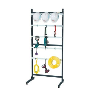 サカエ ラックシステム(フックハンガータイプ固定式) PLS20100D ラック フック ハンガーシステム スライド可能 耐荷重 RoHS対応 アジャスター 簡単組立 多機能 便利 使いやすい スペース節約 オ