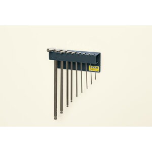 サカエ マグネット六角棒レンチフック MGTWHF マグネット 六角棒 レンチ 収納 早変わり 取付け 軽量 RoHS 物質対応 多用途