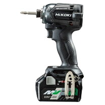 楽天市場】日立工機 18v コードレスインパクトドライバ 6．0ahの通販