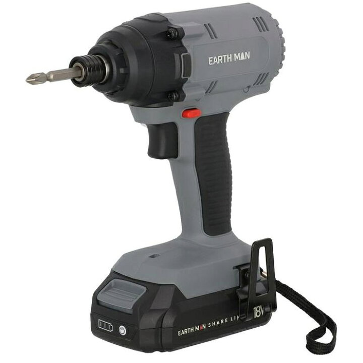 楽天市場】高儀 EM 18VインパクトDrSL-IDR180-AS TKG-1409250 