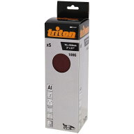 TR サンディングベルト76mm#100 5枚入