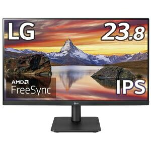 LG tj^[ 23.8^ 24MP400-B ds-2569804 IPSpl HDMI 1920×1080 3Nۏ