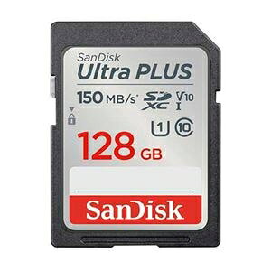 TfBXN SDXCJ[h 128GB SDSDUWC-128G-JN3IN ds-2569932 tHD 150MB/b UHS-I ivۏ