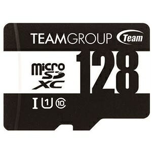 TEAM microSDXCカード128GB TUSDX128GCL10U03 ds-2569937 microSDXC 128GB UHS-I Class10 100MB/秒 20MB/秒 U1 10年保証 高速転送 拡張記憶 ストレージ 高速読み込み 大容量 システム互換性 長寿命 堅牢設計 信頼性 全国