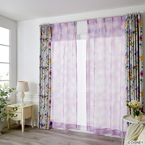 DISNEY/�f�B�Y�j�[ �V�A�[�J�[�e�� 100×176cm×1���yPRINCESS/See the light voile �v�����Z�X/�V�[�U���C�g�{�C���z(�p�[�v��) �z�[���e�C�X�g SH-26-SLV176 �f�B�Y�j�[ �v�����Z�X �p�[�v�� �V�[�U���C�g�{