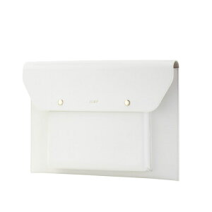 p\RP[X 14C` U[ X tg|Pbgt y14inch܂łMacBook Pro/Air[ΉzILMF zCg GR BM-IBEM01WH-IL