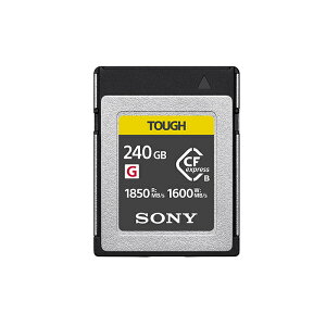 \j[ CFexpress Type B [J[h(240GB) CEB-G240T [J[h  ϋv e 4K fW^J TOUGH ƌ M