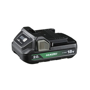 HiKOKI 18V 2.0Ah `ECIdr (XCh 0037-7795)[KH13] BSL1820M XCh R[hXH [d20 cʕ\ UC18YDML UC18YDL2 UC18YFSL UC18YKSL \  M ֗ ƌUP