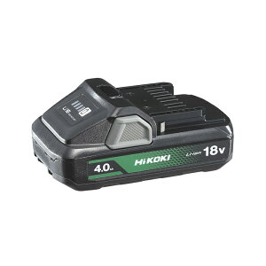 HiKOKI 18V 4.0Ah `ECIdr (XCh 0037-8677)[KH13] BSL1840M XCh dH cʕ\ [d UC18YDML UC18YDL2 UC18YFSL UC18YKSL 4549115264380