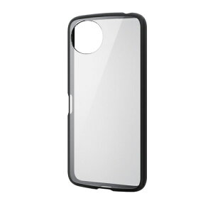 �y���[���ւł̔������i�zAQUOS wish4 SH-52E �P�[�X �n�C�u���b�h �J�o�[ �Ռ��z�� �y�� ���^ �J���������Y�ی�݌v TOUGH SLIM LITE �u���b�N �G���R�� PM-S241TSLFCBK