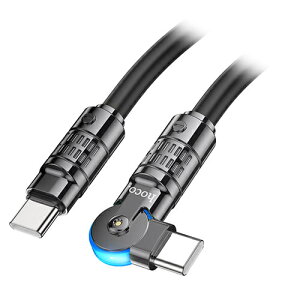 {gXgeNmW[ JTT hoco U118 180RotatingP[u PD60W ubN U118-CC-BKy[ڈF1Tԁz 180° P[u \tg tLVu [d [d USB2.0 1.2m  ۏ؊ FCWP