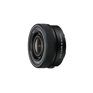 \j[ E PZ 16-50mm F3.5-5.6 OSS II SELP16502Q p[Y[Y \` AF\ i搫\ RpNgTCY 쐫 𑜓x nCt[[g oX̎ꂽ݌v g₷