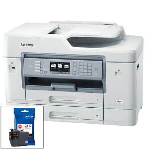 PRIVIOv^[@ MFC-J6983CDW+pCNJ[gbW_LC3117BK uU[ MFC-J6983CDW_LC3117BK v^[ @ CNJ[gbW e gC ϋv