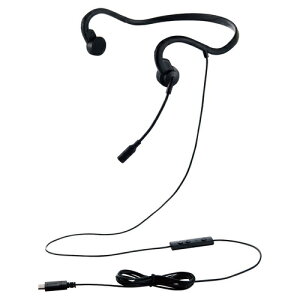 GR `Cz ǂȂ wbhZbg }CNt L USB Type Cڑ lbNoh^Cv ubN HS-BC05CBK