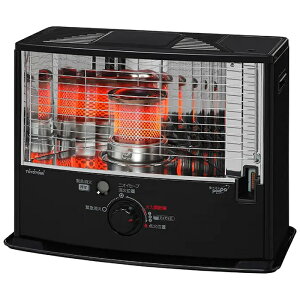 反射型石油ストーブ トヨトミ RS-W3024【納期目安:1週間】 石油ストーブ 反射型 でるでる芯 多面反射板 火力調節 ワイドサイズ ニオイセーブ消火 金属のリング 逆止弁 タンクの蓋 給油サイン