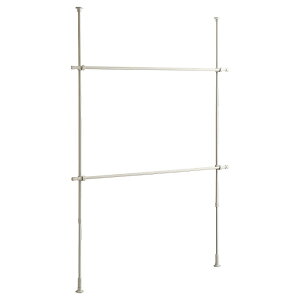 z[eCXg ςnK[bN 2i 200cm (zCg) SH-29-TTHM-2-WH zCg ߗގ[  ʏ   Ղ[