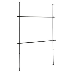 z[eCXg ςnK[bN 2i 200cm (ubN) SH-29-TTHM-2-BK ߗގ[  RpNg @\   ʏ [ g₷