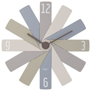 |v Ǌ|v c40×40cm CLOCK IN THE BOX MAG W-815G#-Z  킢 CeA fUCi[Y gݗ O[ W-815 GR-Z