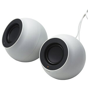 GR PCXs[J[ Stina(XeB[i) (zCg)/ELΉ 4ސڑ(Bluetooth/Type-C/USB-A/3.5mm) 4.4W USBd Rg[[t SP-P10CUBWH