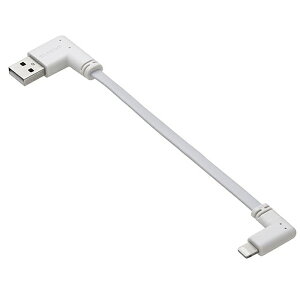 y[֔iziPhonepf[^]E[dpP[u (USB-A - Lightning/USB2.0) (zCg) GR MPA-UALLL01WH