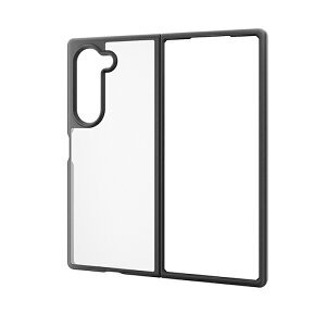 GR Galaxy Z Fold6 (SC-55E) P[X nCubh Jo[ Ռz y ^ JYی݌v ubN PM-G245TSLFCBK