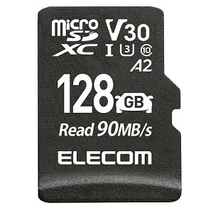y[ւł̔izmicro SDJ[h 128GB Class10 UHS-I U3 V30 A2 microSDXC Ǎő90MB/s h IPX7 ϋvf GR MF-DRMR128GU13