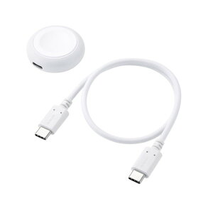 GR Apple Watch [d USB-C P[u 0.3m [d ^ѕ֗ AppleKFؕi [dP[u zCgy[ւł̔iz MPA-AWCDFCQWH