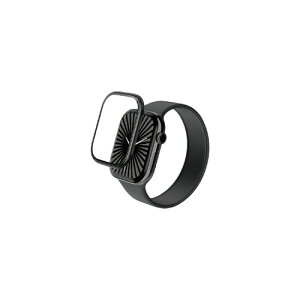 GR AbvEHb` KX tB yApple Watch Series 10 46mmΉzSʕی  t[t ubNy[ւł̔iz AW-24AFLGFALBK