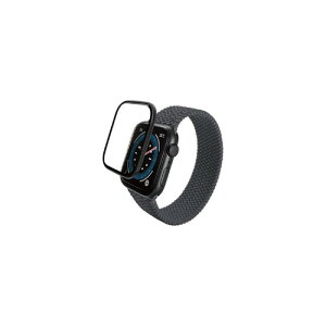 GR AbvEHb` KX tB yApple Watch SE 2/SE/Series 6 44mmΉzSʕی ɔ ubNy[ւł̔iz AW-23DFLGS2R