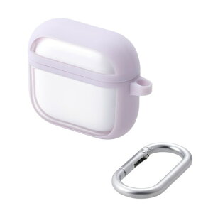 AirPods 4 P[X ϏՌ Jo[ yCX/MagSafe[dΉzՌz h~ TOUGH SLIM LITE x_[y[ւł̔iz GR AVA-AP06TSLFCPU